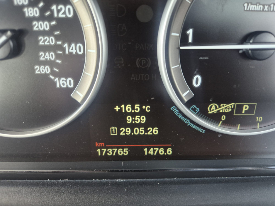 2014 BMW 5 Series 2L Diesel For Sale Images