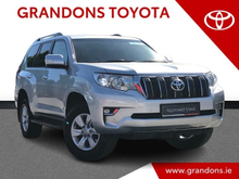 Toyota Landcruiser LWB COMMERCIAL AUTO - GRANDONS
