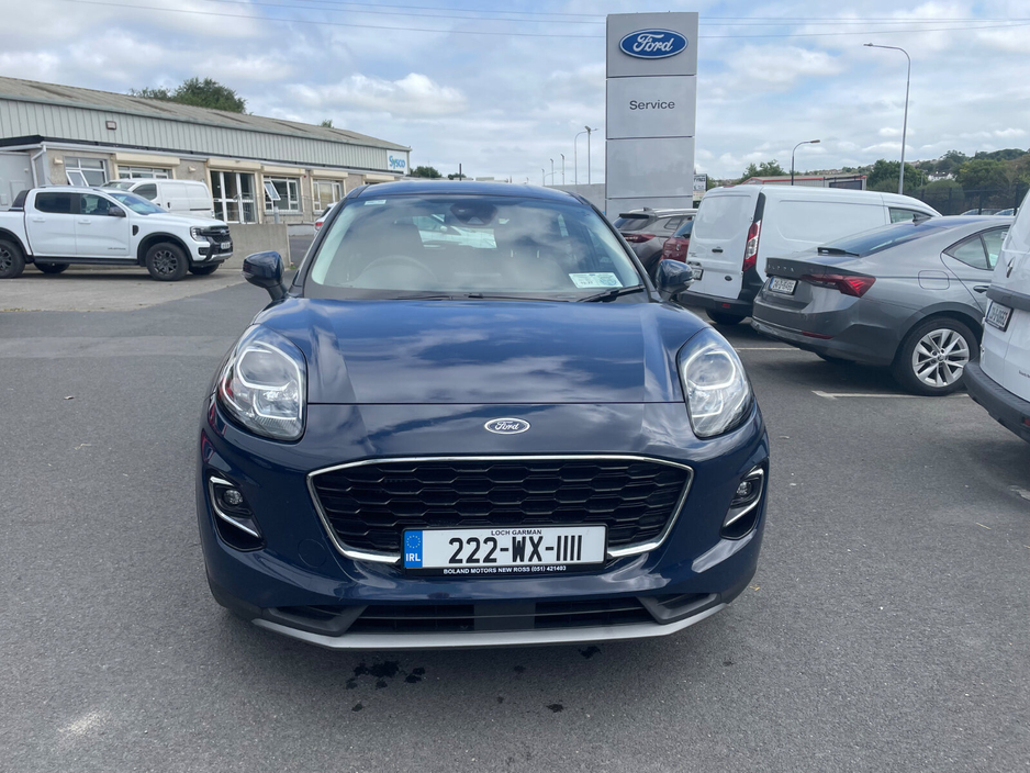 2022 Ford Puma For Sale Images