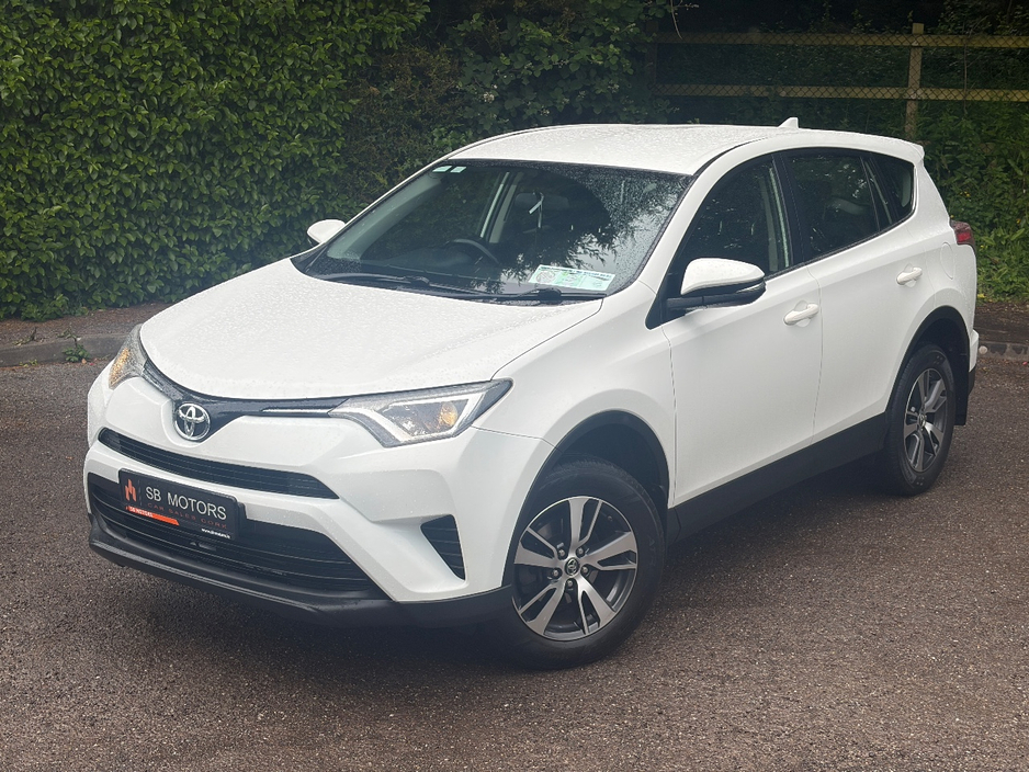 2017 Toyota Rav4 2L Diesel For Sale Images