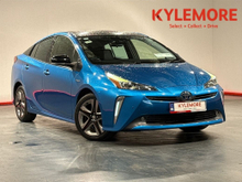 Toyota Prius 1.8 HYBRID AUTOMATIC - TOURING SELECTION - FULL BLACK LEATHER - FACTORY ALLOYS - CRUISE CONTROL - REAR CAMERA - ENGINE START STOP