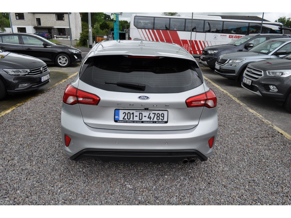 2020 Ford Focus 1.5L Diesel For Sale Images
