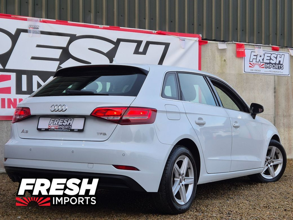 Audi A3 1.4 AUTO LOW KM — thumbnail 3