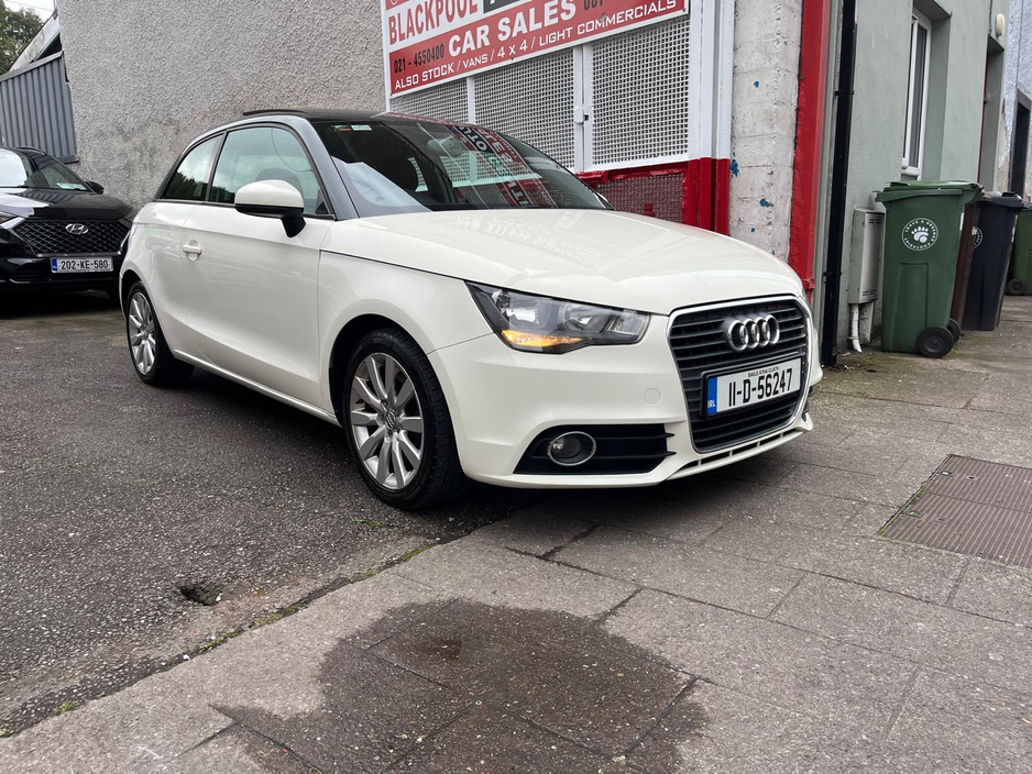 2011 Audi A1 1.6L Diesel For Sale Images