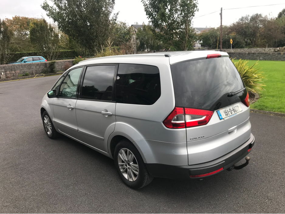 2015 Ford Galaxy 1.6L Diesel For Sale Images