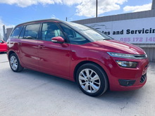 2015 Citroen Grand C4 Picasso 1.6L Diesel For Sale Images