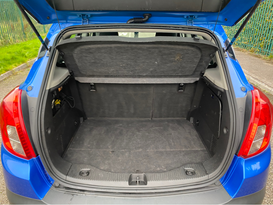2016 Opel Mokka 1.6L Diesel For Sale Images