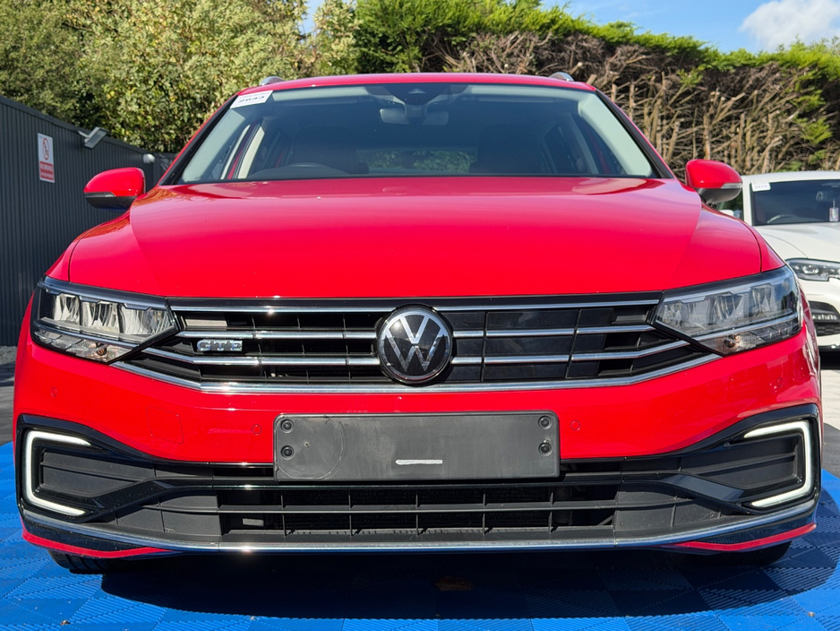2022 Volkswagen Passat 1.4L Hybrid For Sale Images