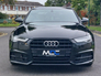 2017 AUDI A6 2.0TDI 190 Ultra S-Tronic Black Edition
