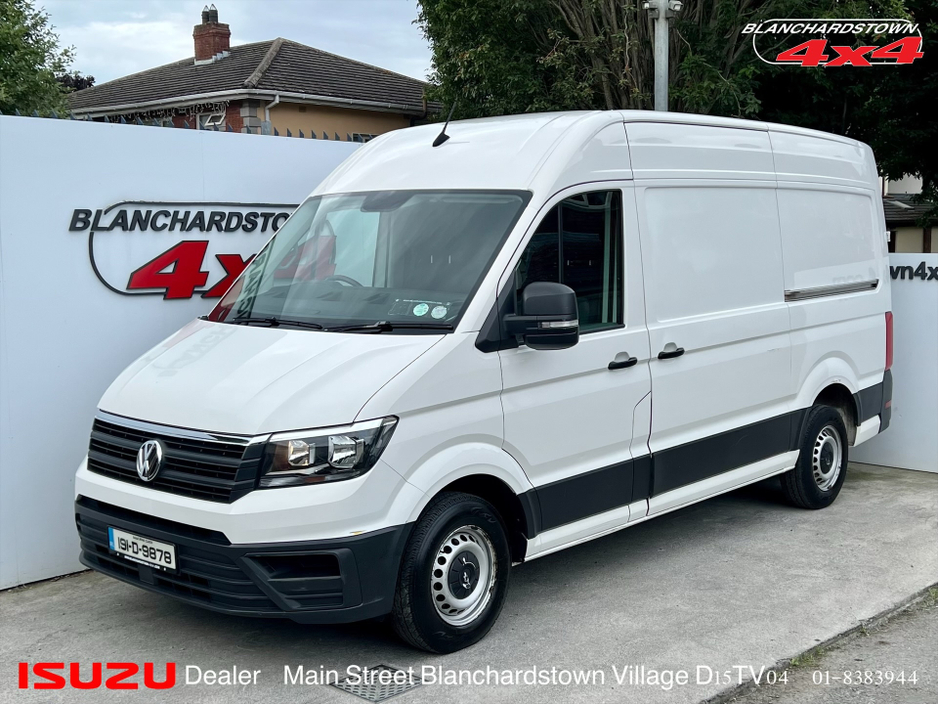 2019 Volkswagen Crafter For Sale Images
