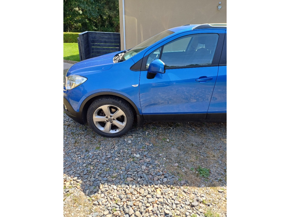 Opel Mokka SC 1.7 CDTI 4DR — thumbnail 5