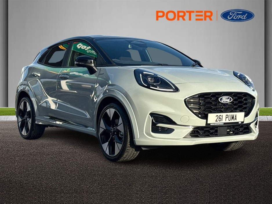Used Ford Puma 2026 in Sligo