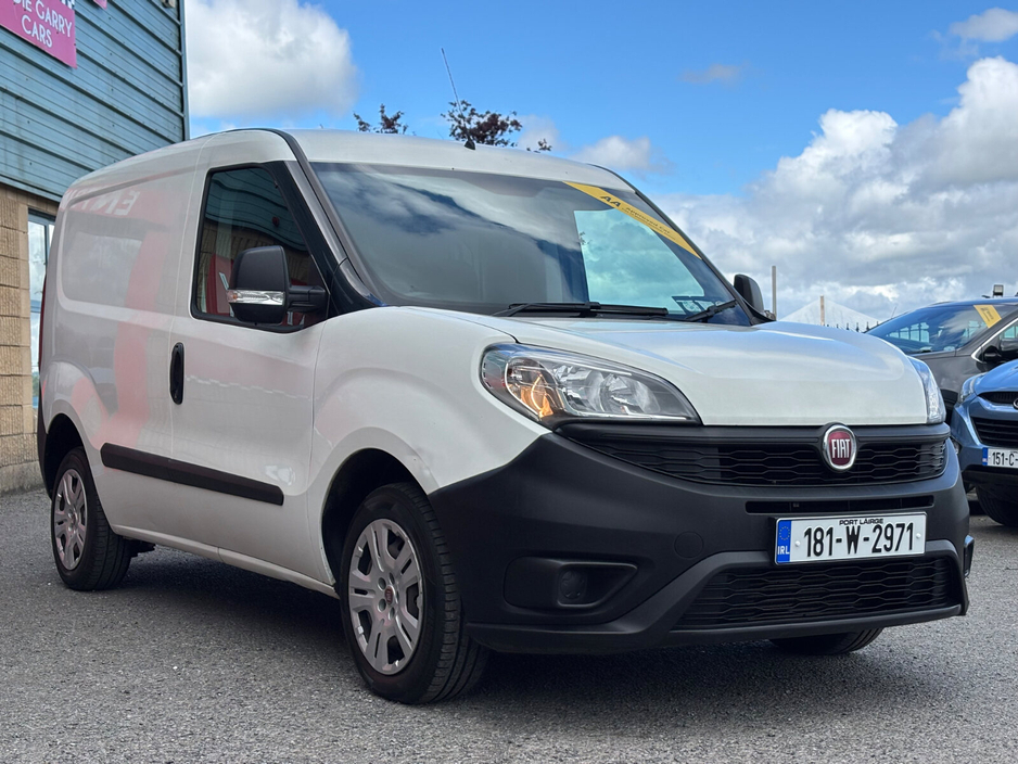 2018 Fiat Doblo 1.2L Diesel For Sale Images