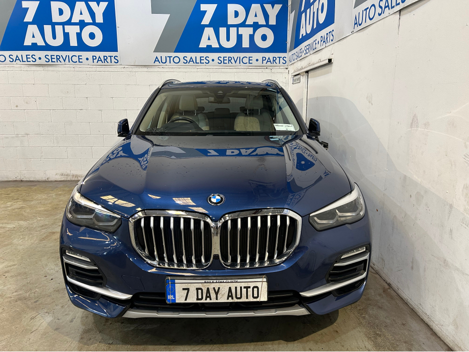 2021 BMW X5 3.0L Petrol Plug-in Hybrid For Sale Images