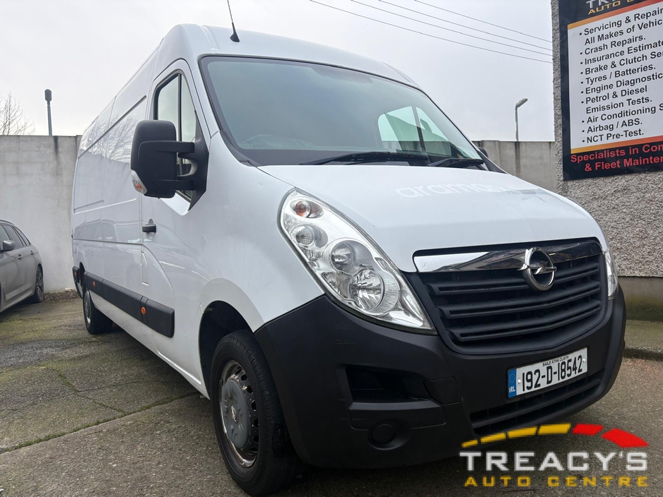 2019 Opel Movano For Sale Images