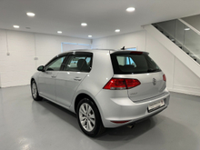 2014 Volkswagen Golf 1.2L Petrol For Sale Images