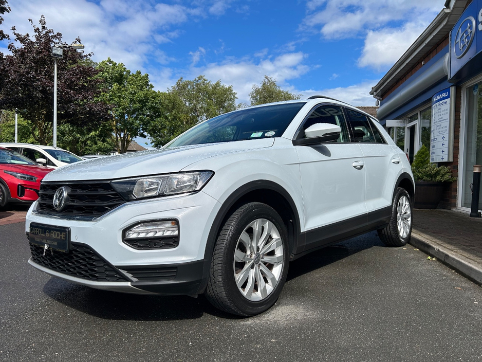 2019 Volkswagen T-Roc 1.6L Diesel For Sale Images