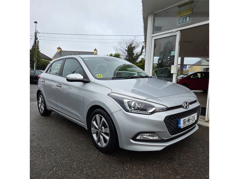 2016 Hyundai i20 For Sale Images