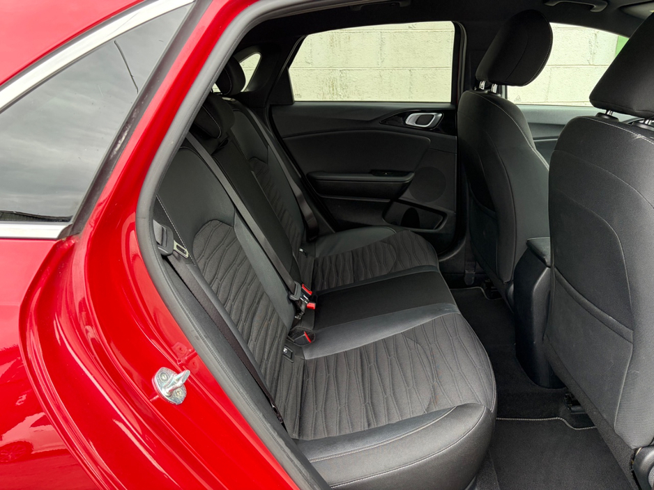 2022 Kia Ceed 1L Petrol For Sale Images