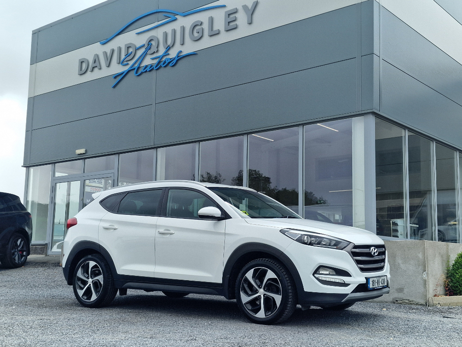 Used Hyundai Tucson 2018 in Wexford