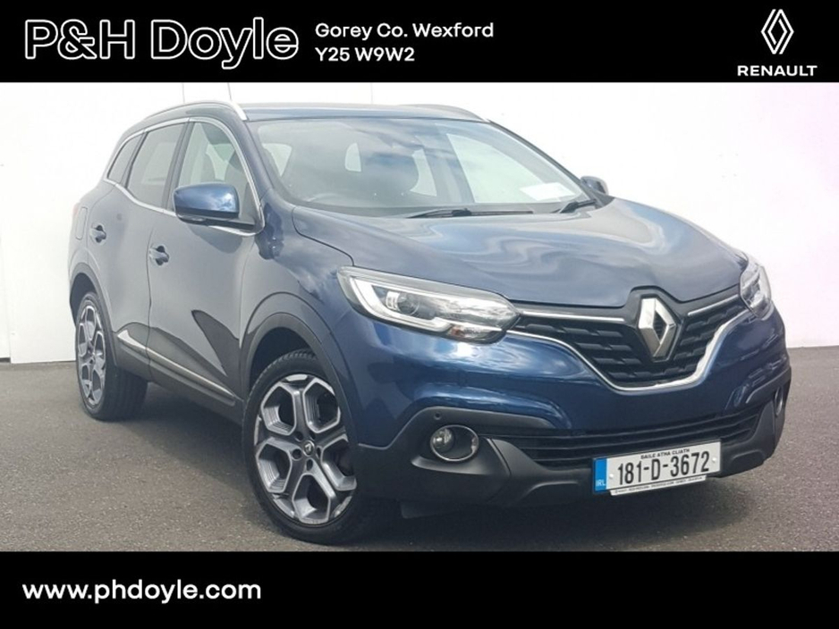 2018 Renault Kadjar For Sale Images
