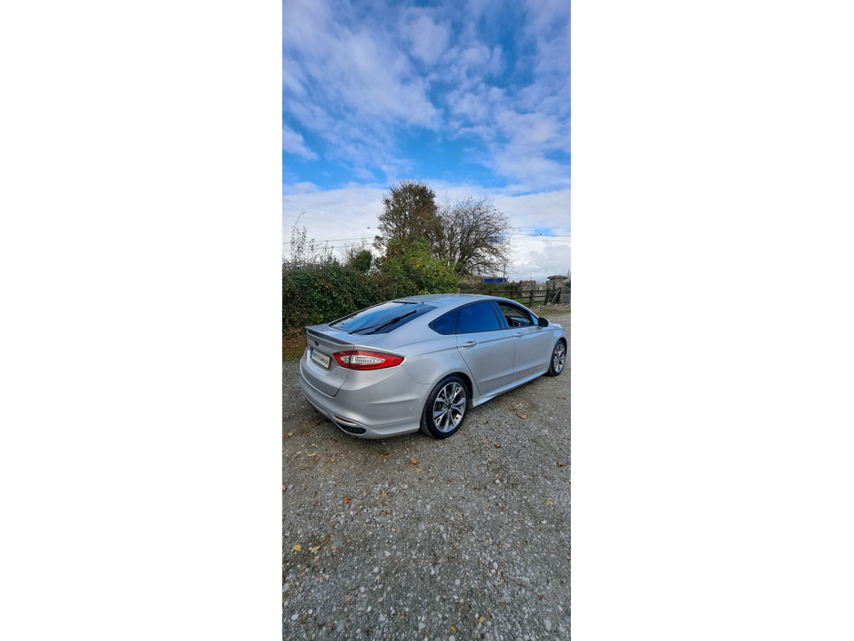 2017 Ford Mondeo 2L Diesel For Sale Images