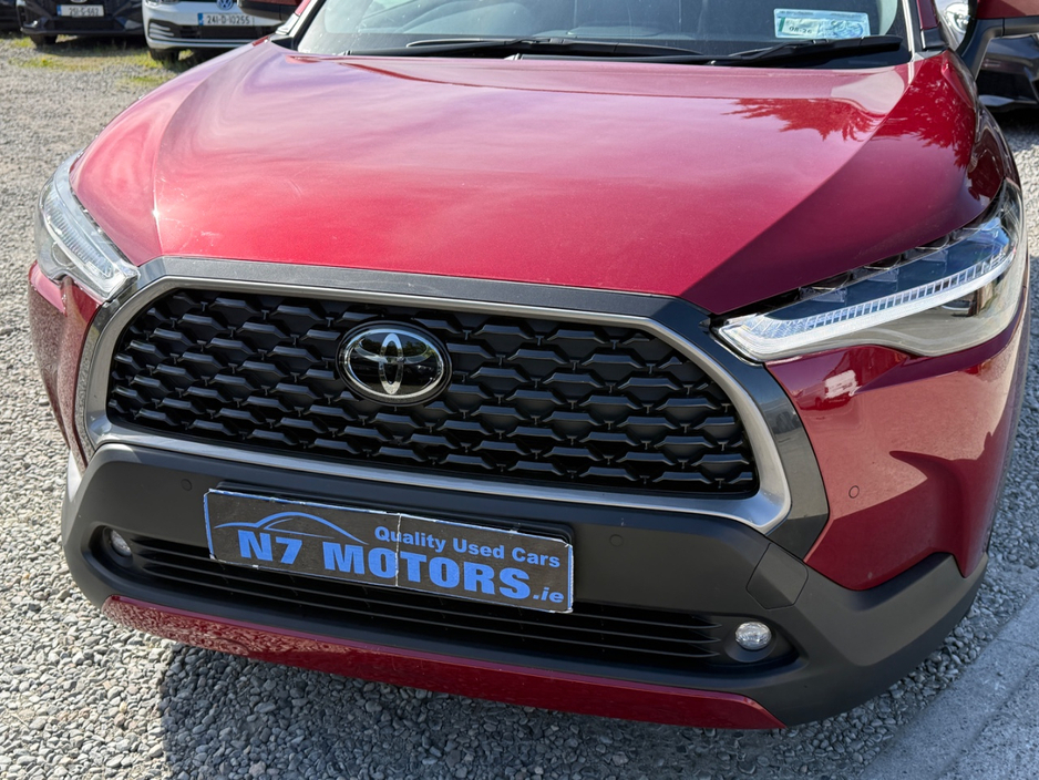 2025 Toyota Corolla Cross 1.8L Petrol Hybrid For Sale Images