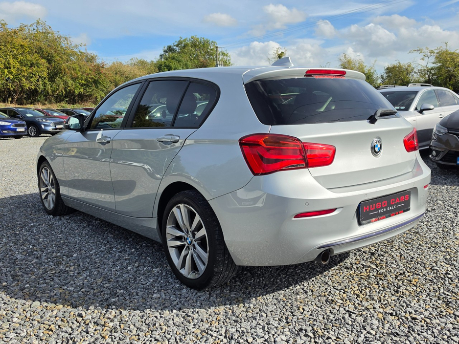 BMW 1 Series 162 BMW 118D Automatic/New NCT/Warranty — thumbnail 14