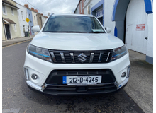 2021 Suzuki Vitara 1.4L Petrol For Sale Images