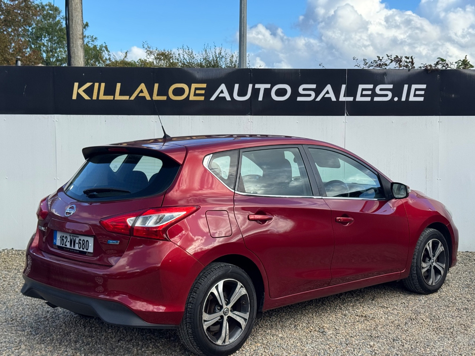 Nissan Pulsar 1.5 DSL SV E6 4DR — thumbnail 3