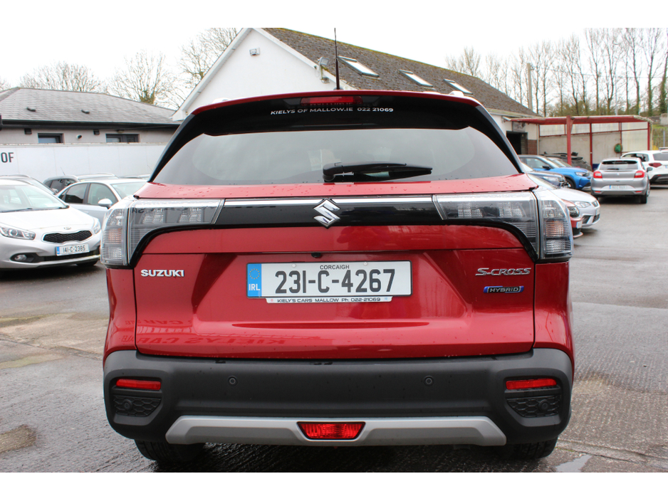 2023 Suzuki S-CROSS 1.5L Petrol Hybrid For Sale Images