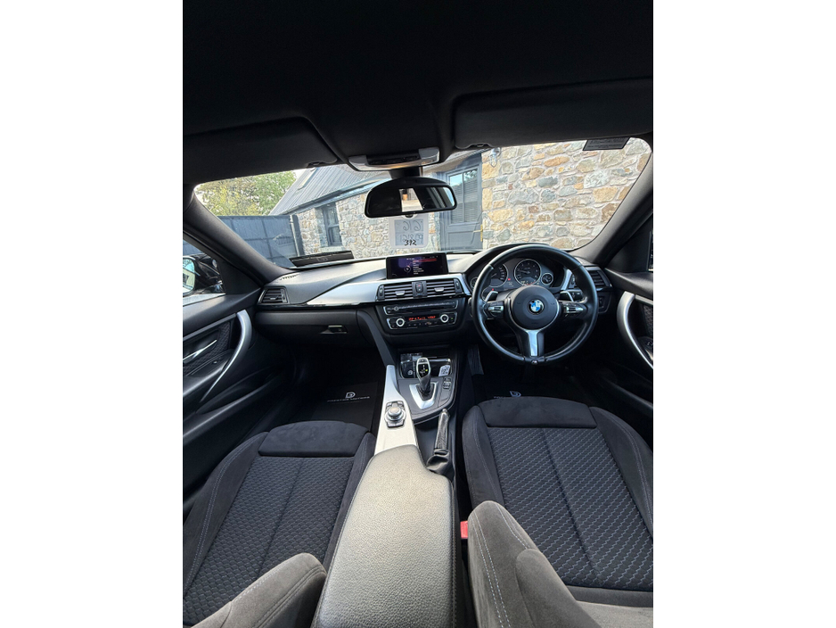 2014 BMW 3 Series 2L Diesel For Sale Images