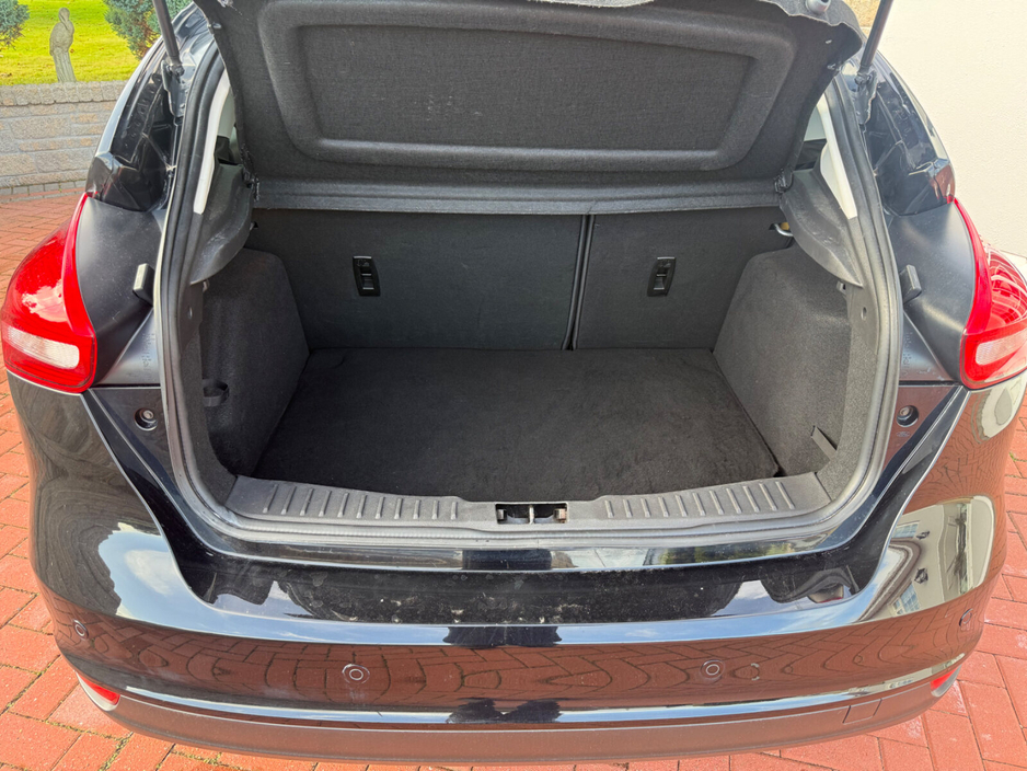2016 Ford Focus 1.5L Diesel For Sale Images