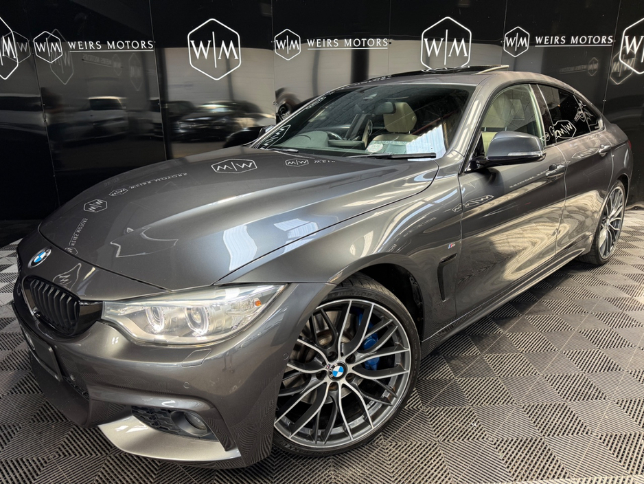 Used BMW 4 Series 2015 in Dublin