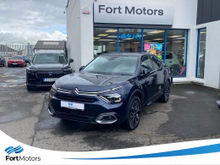 Citroen E-C4 e-C4X , Full EV, 50KWH, 360kms Range