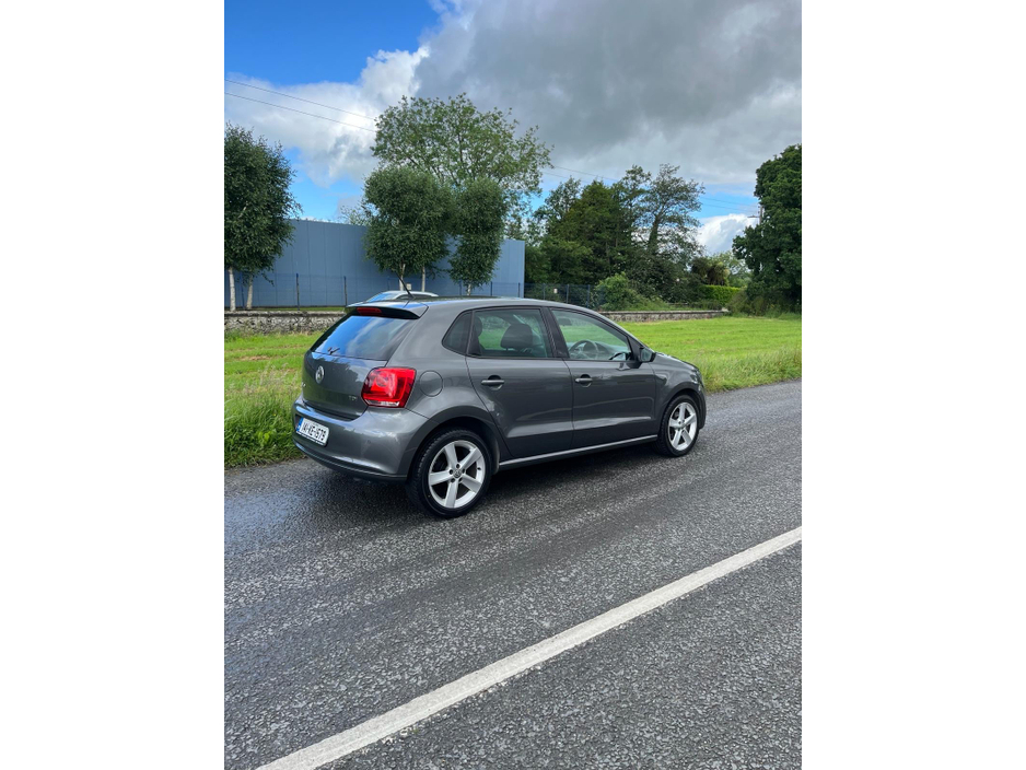 2014 Volkswagen Polo 1.2L Diesel For Sale Images