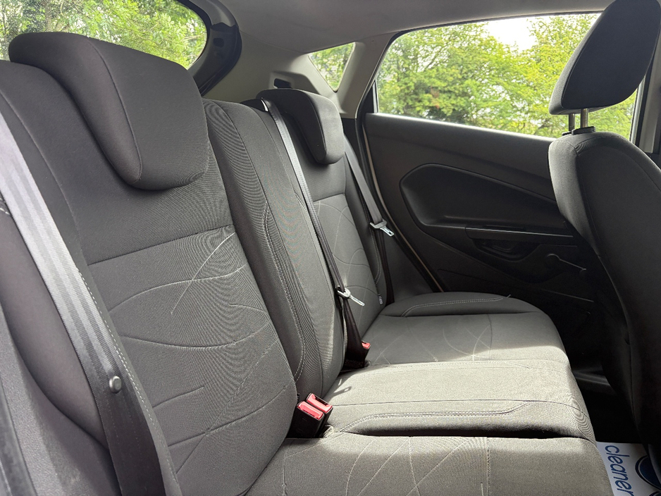 2014 Ford Fiesta 1.2L Petrol For Sale Images