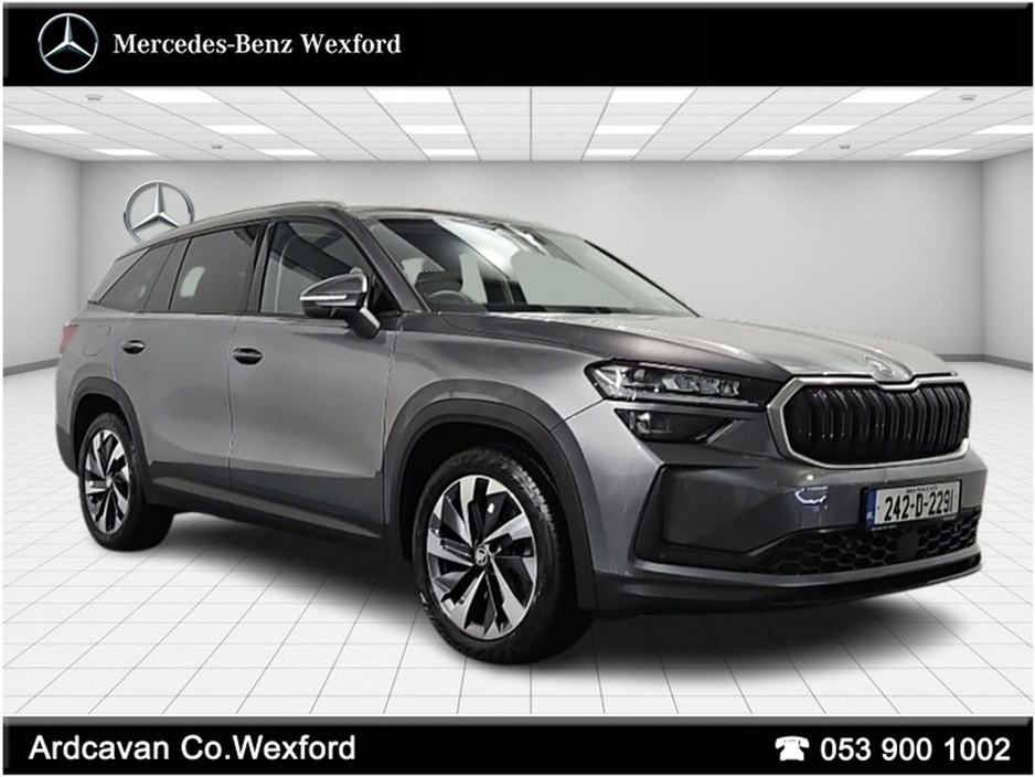 2024 Skoda Kodiaq 2L Diesel For Sale Images