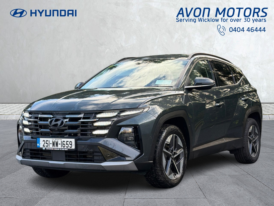 Hyundai Tucson EXECUTIVE PLUS 5DR 4.99% Finance Available