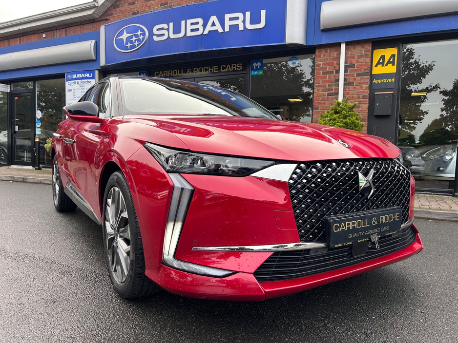 2023 DS Automobiles DS 4 1.2L Petrol For Sale Images