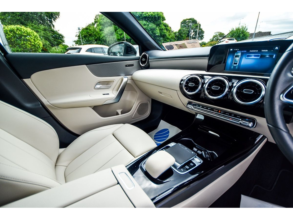 Used Mercedes-Benz A Class A180d Saloon Progressive Auto (2020 (201))