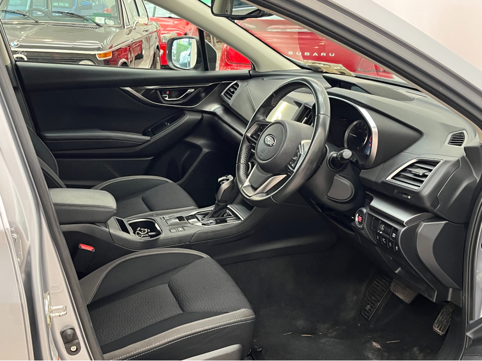 2019 Subaru Impreza 1.6L Petrol For Sale Images