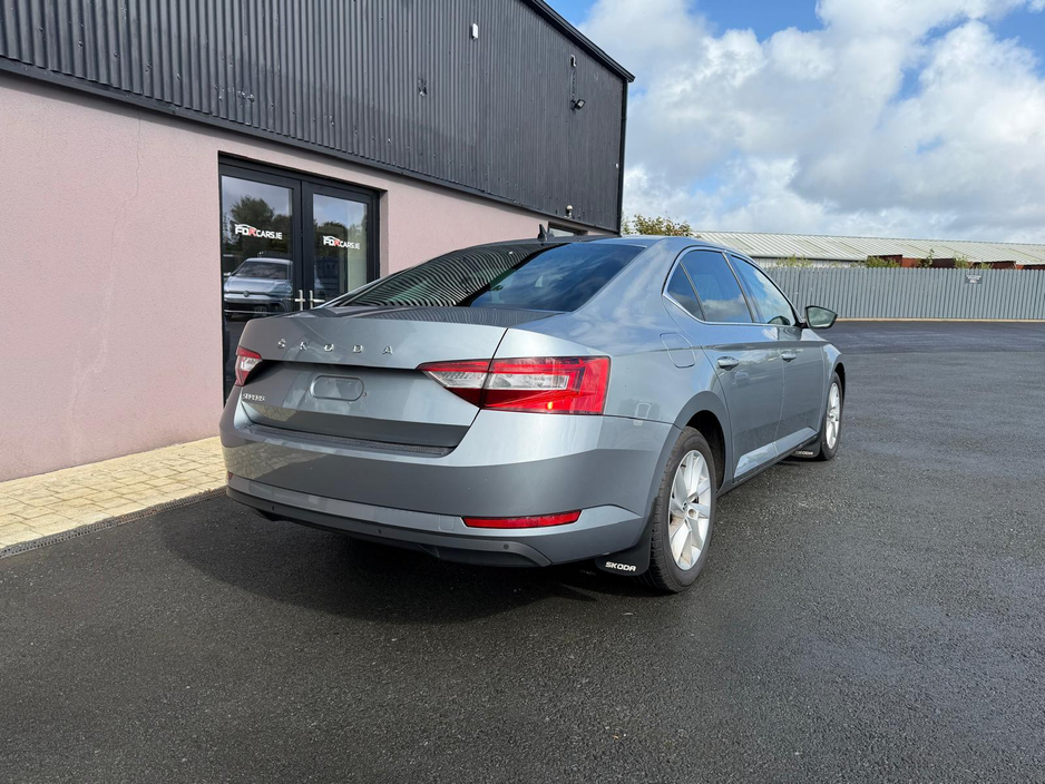 2020 Skoda Superb 2L Diesel For Sale Images