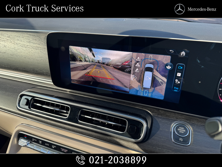 Used Mercedes-Benz V Class V250 Avantgarde (2025)