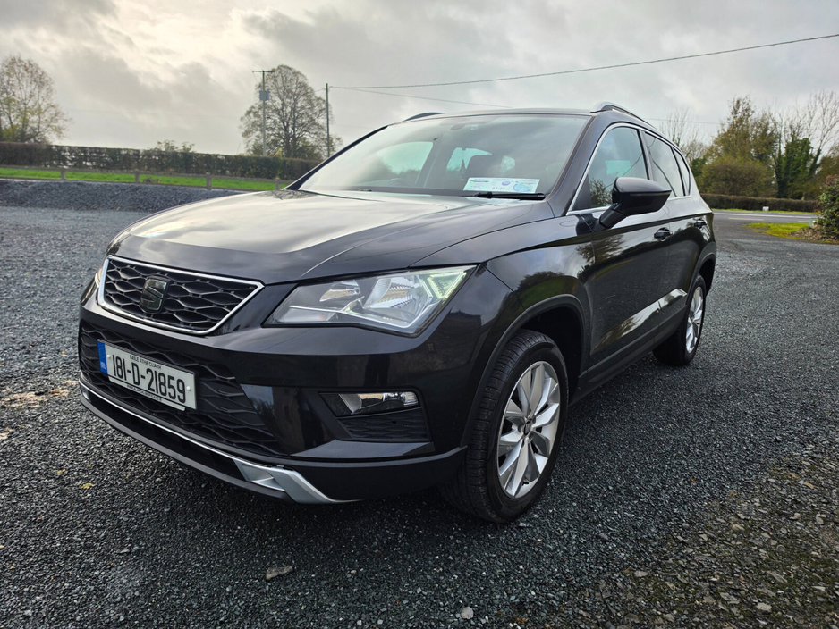 SEAT Ateca 1.6TDI 115HP SE