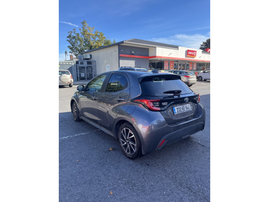 2023 Toyota Yaris