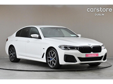 BMW 5 Series 530E PHEV SALOON