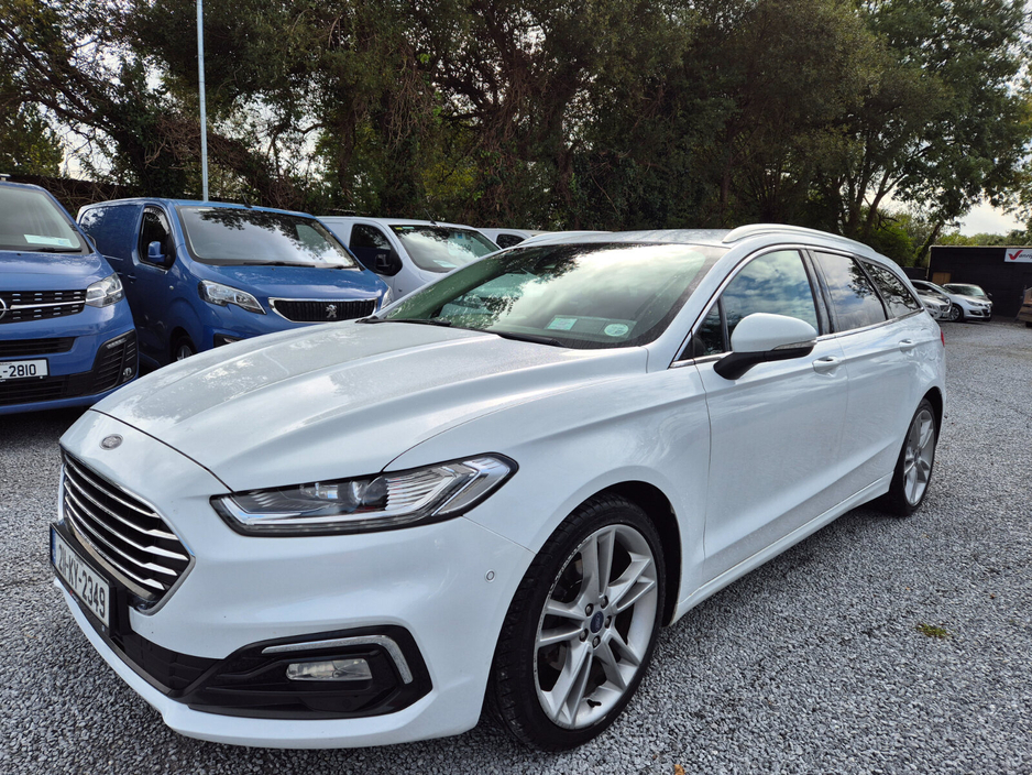 Used Ford Mondeo 2021 in Kerry