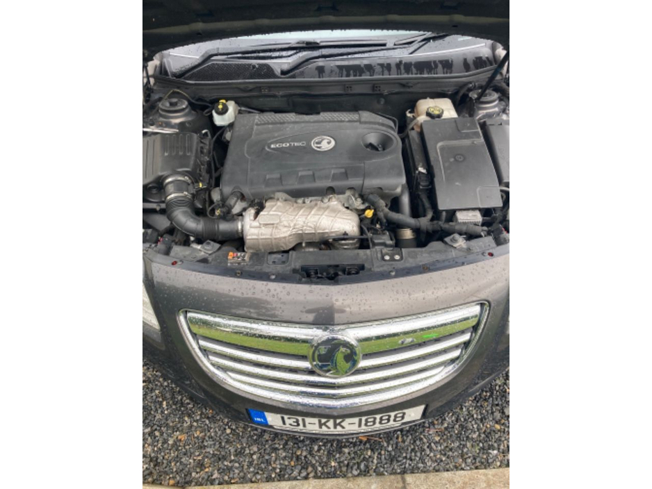 Opel Insignia 2ltr cdti 160bhp — thumbnail 11