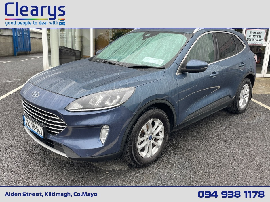 Ford Kuga